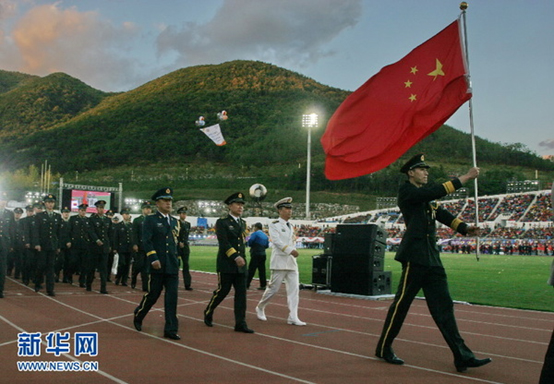 辰安科技|用科技保障第七屆世界軍運(yùn)會(huì)安全運(yùn)行